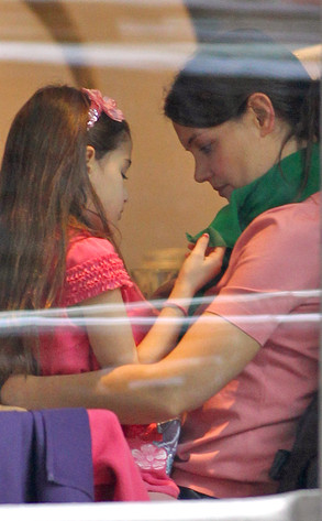 Katie Holmes, Suri Cruise Katie Holmes, Suri Cruise
